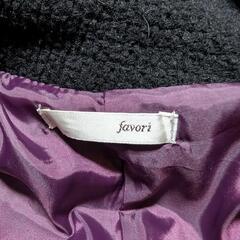 favori レディースコート   No.Fの画像