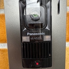 値下げしました ‼️
✨Panasonic✨モニター付きインターホン✨VL-V522L ✨の画像