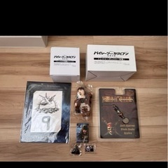 パイレーツオブカリビアン　セット売り