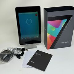 NEXUS7の中古が安い！激安で譲ります・無料であげます｜ジモティー