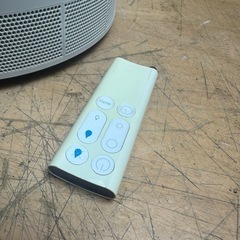 ダイソン加湿器MF01 リモコンありますの画像