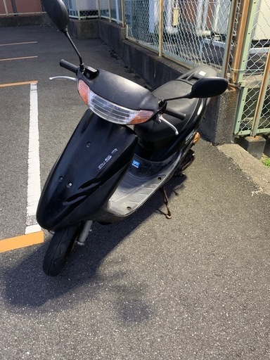 早い者勝ち！ ライブディオ AF35