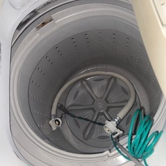 全自動洗濯機
の画像