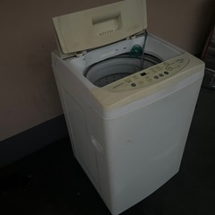 全自動洗濯機
の画像