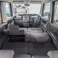 月々9千円〜分割可❗️車検2年付き！【名義変更代込み】広い車内！大人気‼️ダイハツ タントカスタム☆HDDナビ付き☆走行中DVD見れます☆電動スライドドア☆純正アルミ☆ドライブレコーダー☆ 事故修復歴無し☆そのまま乗って帰れます！の画像