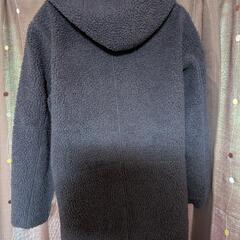 ViS  レディース　ファーロングコートM       No.Iの画像