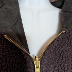 ViS  レディース　ファーロングコートM       No.Iの画像