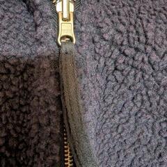 ViS  レディース　ファーロングコートM       No.Iの画像