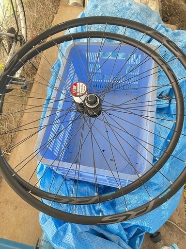 自転車部品ホイールSHIMANO 20-622 FOR RIMS