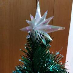 クリスマスツリー&サンタクロース