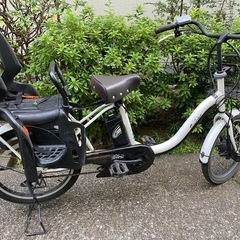 電動自転車の画像