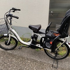 電動自転車の画像