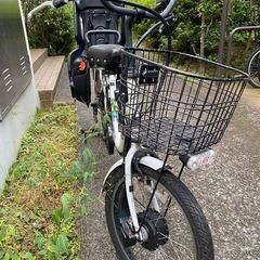 電動自転車の画像