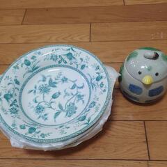 食器セット（11/9土曜日迄の掲載となります）