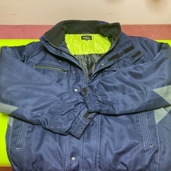 ワークマン/防寒ジャンバー 3L ほぼ新品です