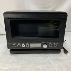 KOIZUMI ブラック 電子レンジKRD-182D/K
