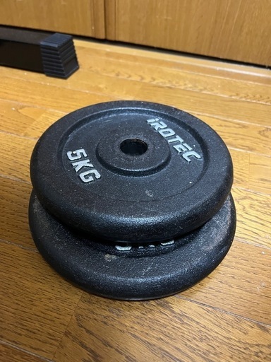 トレーニングバー　ウェイト　バースタンド