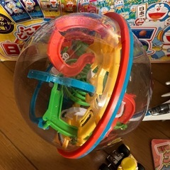 知育玩具　立体迷路　3D迷路