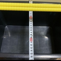 スケーター 収納ボックス ケース おもちゃ箱 の画像