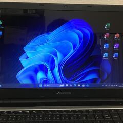 😸【超美品】ノートパソコン 「Gateway」Win11 最新office2021付属 管理No5『基本送料無料』の画像