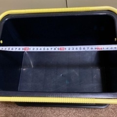 スケーター 収納ボックス ケース おもちゃ箱 の画像