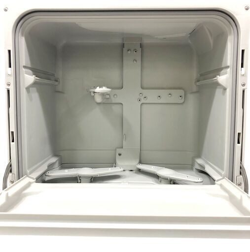 24Y731 ジA Panasonic パナソニック 食器洗い乾燥機 NP-TA4 収納容量40点 2020年製 中古品