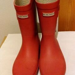 長靴２１センチ