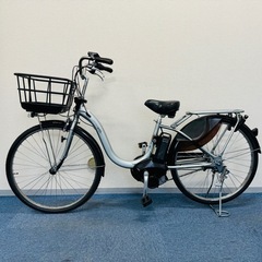 ヤマハ パス ウィズ 12.3Ah 電動自転車【中古】【G1A08188】