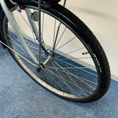 ヤマハ パス ウィズ 12.3Ah 電動自転車【中古】【G1A08188】