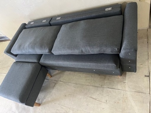 ほぼ新品ソファ