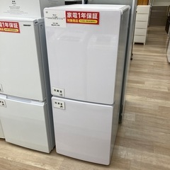 Haier(ハイアール)の2ドア冷蔵庫 JR-NF148CKのご紹介です！