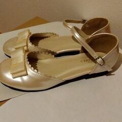 おしゃれサンダル２１センチ