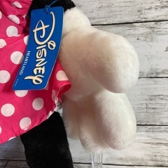 ディズニー　ミニーマウスBIGぬいぐるみ サンアンドスター　の画像