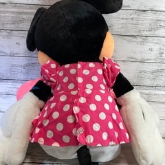 ディズニー　ミニーマウスBIGぬいぐるみ サンアンドスター　の画像