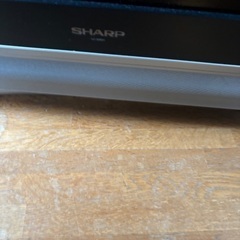 【無料で差し上げます】液晶テレビ シャープ(SHARP)LC-32BD1 多分動きませんの画像