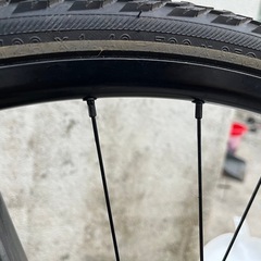 🇬🇧UK10段ギア28インチ700×35Cバイク自転車街乗り通勤車通学車🍉プロフ必要の画像