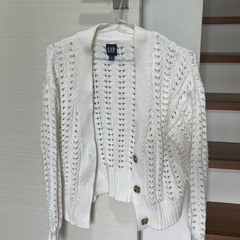 女性服　　20着以上　GAPの画像