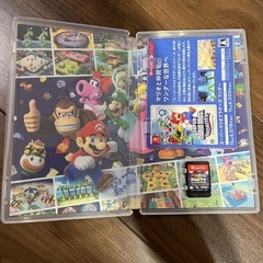 マリオパーティ スーパースターズの画像
