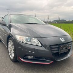 CR-Z★アルファ★ハイブリッド★車検2年付き★ナビTVバックモ...