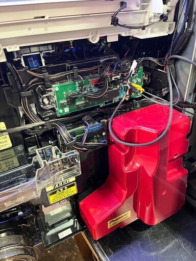 【愛品館 市原店】バイオハザード ヴェンデッタ スマスロ実機