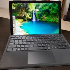 Microsoft Surface Pro 6 本体/キーボード...