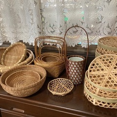 竹細工