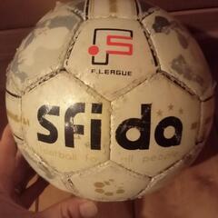 フットサルボール