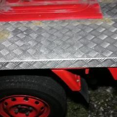 サンバートラック 4WD スーパーチャージャーの画像