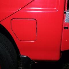 サンバートラック 4WD スーパーチャージャーの画像