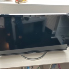【受取人確定】SHARP32型テレビ　LC-32W5　