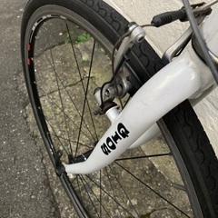 【美品】クロスバイク（GIOS）の画像