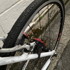 【美品】クロスバイク（GIOS）の画像