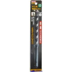 三共コーポレーション trad 木工用兼用ビット 9mm 1本 ...