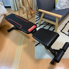 トレーニングベンチ